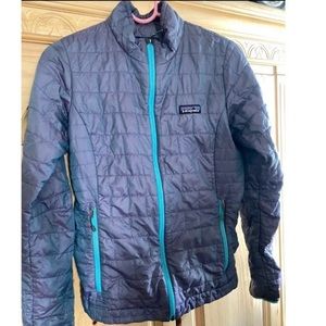 PATAGONIA nano puff extra lightweight jacket. Like new
